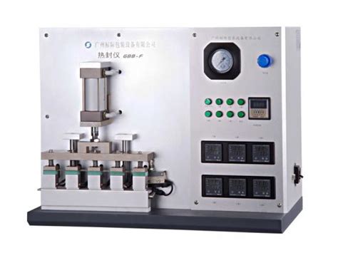 Five Point Heat Sealer Tester Brand manufacturer|Plastic Films Heat Seal Tester With Five.